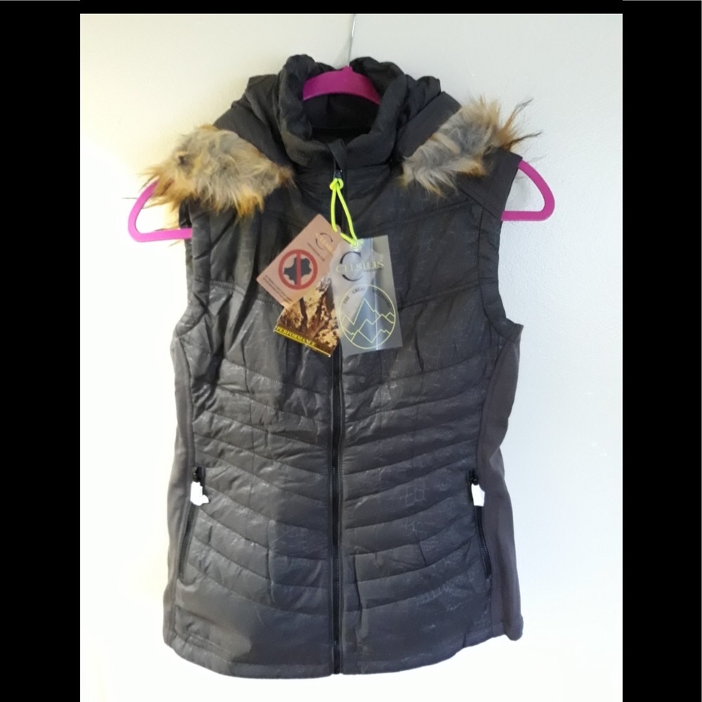 Celsius premium vest
